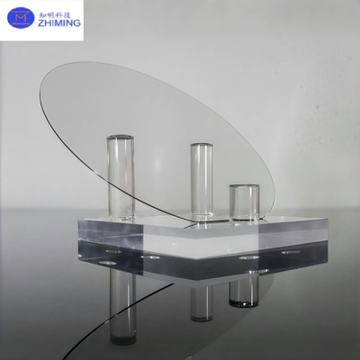 ราคาดี Silicon Carbide Wafer 4inch HPSI 350um Widely Used for AR Glasses ออนไลน์