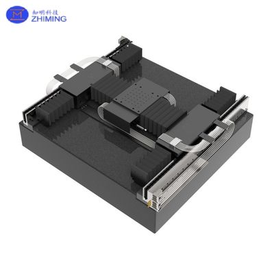 ราคาดี Silicon Carbide Ceramic Air-Bearing Stage Ultra Precision High Dynamic Response Nanometer Accuracy ออนไลน์