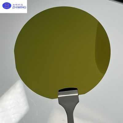 ราคาดี 4inch 4H-N Type Sic Wafers 350um Thickness SiC Substrate ออนไลน์