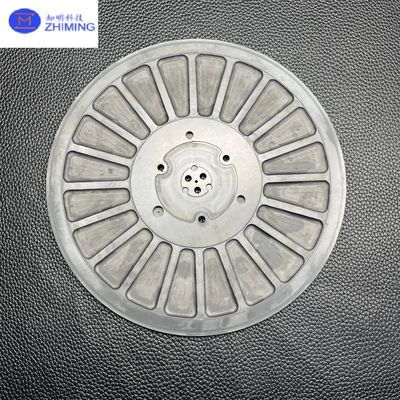 ราคาดี Silicon Carbide (SiC) Ceramic Tray for High Temperature Processing ออนไลน์