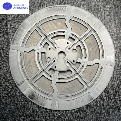 ราคาดี CVD/SSiC Silicon Carbide Tray For Semiconductor Wafer Processing ออนไลน์