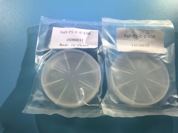 ราคาดี III - Nitride 2 นิ้ว GaN ยืนฟรีเวเฟอร์สำหรับอุปกรณ์แสดงผลการฉายเลเซอร์ ออนไลน์