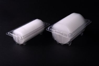 ราคาดี แกน R ขนาด 3 นิ้ว 76.2 มม. Al2O3 แซฟไฟร์คริสตัลเวเฟอร์ Custom Sapphire Glass SSP 0.43mm ออนไลน์