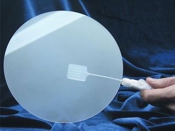 ราคาดี 200 มม. 8 นิ้ว Al2O3 Sapphire Windows ของ Windows, พื้นผิวซิลิคอน SSP DSP 1.0mm C - แกน ออนไลน์