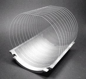 ราคาดี ซิลิกอนคาร์ไบด์เวเฟอร์นายกรัฐมนตรีความบริสุทธิ์สูง / จำลอง / อัลตร้าเกรด 4H- กึ่ง SiC เวเฟอร์สำหรับอุปกรณ์ 5G ออนไลน์