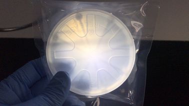 ราคาดี เลนส์เวเฟอร์ซิลิคอนคาร์ไบด์โปร่งใสไม่มีสีเวเฟอร์ซิลิกอนคาร์ไบด์ความบริสุทธิ์สูงเลนส์เวเฟอร์ ออนไลน์