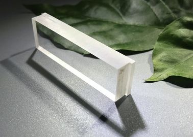 ราคาดี ส่วนประกอบพื้นผิวมันวาวของแซฟไฟร์ความต้านทานการขีดข่วนของเลนส์ออฟติคัลแซฟไฟร์ขั้นตอน ออนไลน์