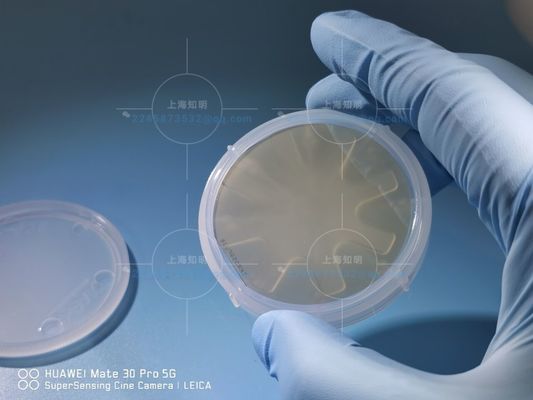 ราคาดี การวิจัยหุ่น 2 นิ้ว 6H-Semi Silicon Carbide Wafer ออนไลน์