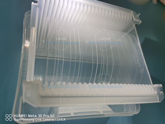 ราคาดี 4Inch Prime Grade DSP SSP 0.5mm Al2O3 Led Sapphire Substrate เวเฟอร์ไพลิน ออนไลน์
