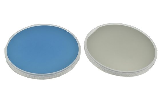 ราคาดี Dia 50.8mm Ge Wafers เซมิคอนดักเตอร์ Substrate Ga Doped Substrate N Type 500um ออนไลน์
