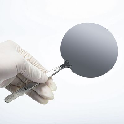 ราคาดี 6 นิ้ว N ประเภทแผ่นเวเฟอร์ซิลิคอนขัดเงา DSP SiO2 เวเฟอร์ซิลิคอนออกไซด์ ออนไลน์