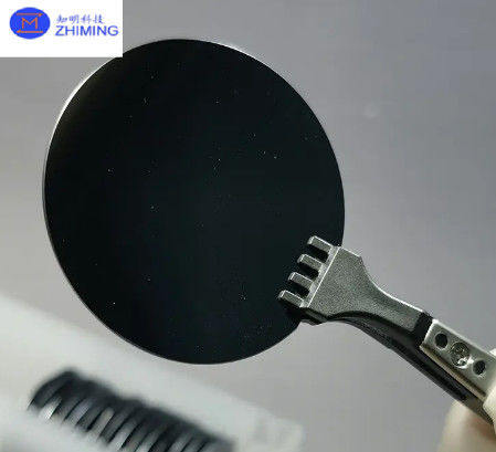 ซิลิคอนบนไอโซเลเตอร์ SOI Wafer 6 ", 2.5 "m (P-doped) + 1.0 SiO2 + 625um Si (P-type / Boron Doped)