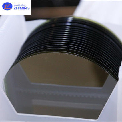SiC substrate 4inch p-type 4H/6H-P n-type 3C-N เกรดศูนย์ เกรดการผลิต เกรด Dummy