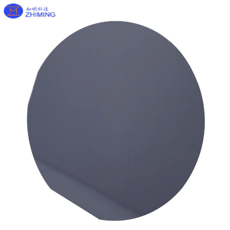 SiC Substrate 4H/6H-P 3C-N 145.5 mm~150.0 mm Z เกรด P เกรด D เกรด