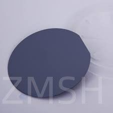 InP wafer 2inch 3inch 4inch VGF P ประเภท N ประเภท Depant Zn S Fe Undoped Prime Grade Grade การทดสอบ