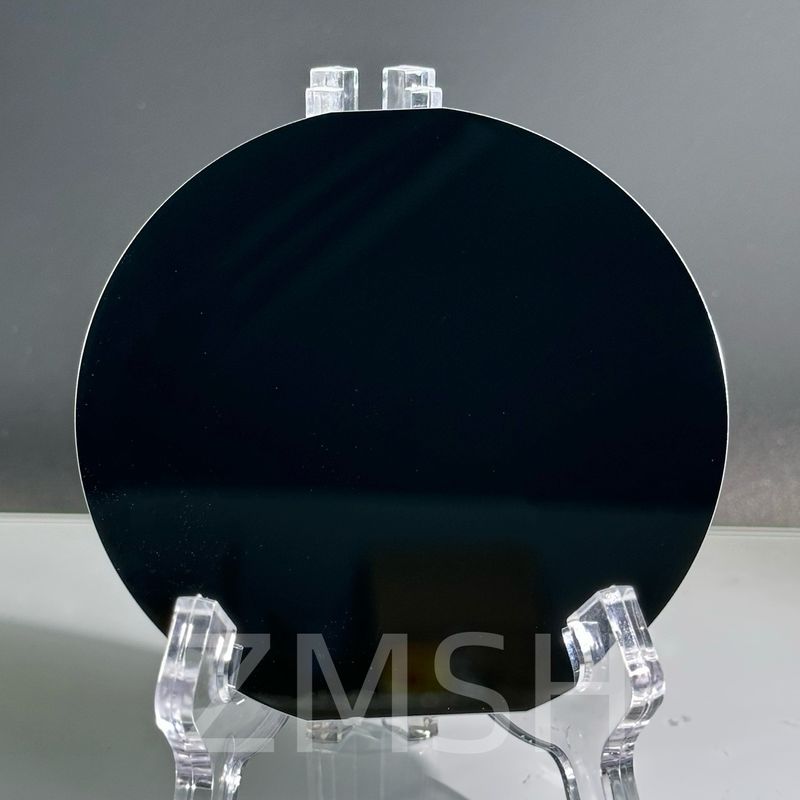 SOI Wafer ซิลิคอนบนไอโซเลเตอร์ Wafer 4 นิ้ว 5 นิ้ว 6 นิ้ว 8 นิ้ว 100 111 P แบบ N แบบ