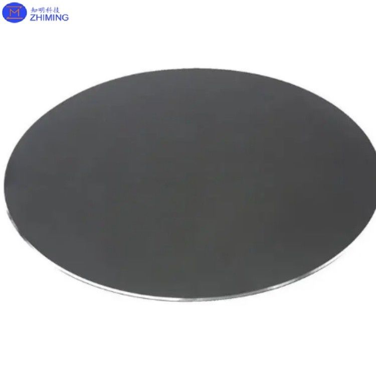 Si Wafer / Substrate ความหนา 8 นิ้ว 675-775 Μm, P/N ประเภท, การตั้งทิศทาง 111, ดับเบิ้ล / ด้านเดียวเคลือบ