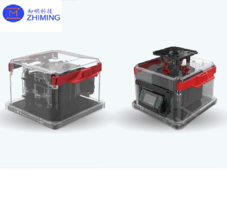 6 นิ้ว / 8 นิ้ว POD / FOSB สายไฟเบอร์ออปติก Splice กล่องส่งกล่องเก็บกล่อง RSP ระยะไกลบริการแพลตฟอร์ม FOUP หน้าเปิด