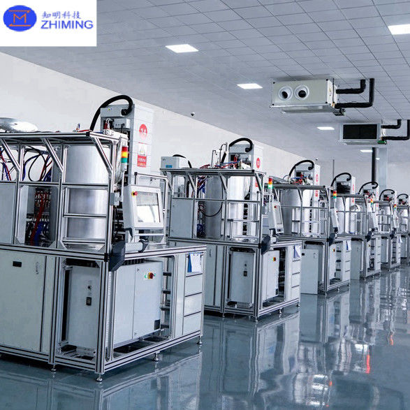 SiC Furnace PVT Lely TSSG &amp; LPE ระบบการเติบโตคริสตัลสําหรับการผลิตซิลิคอนคาร์ไบด์