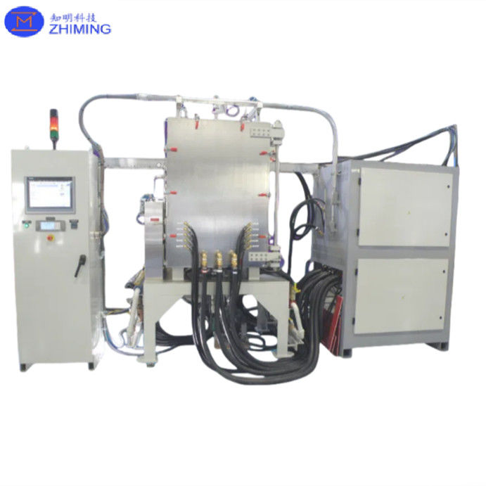 SiC Furnace SiC Ingot Growth Furnace 4 นิ้ว 6 นิ้ว 8 นิ้ว PVT Lely TSSG วิธี LPE อัตราการเติบโตสูง