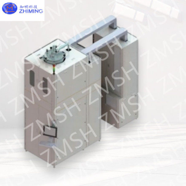 SiC Ingot การเติบโตเตาอบ PVT HTCVD LPE เซลล์คริสตัลเดียว SiC Boule การเติบโตเตาอบสําหรับ 6 นิ้ว 8 นิ้ว SiC วอฟเฟอร์สินค้า