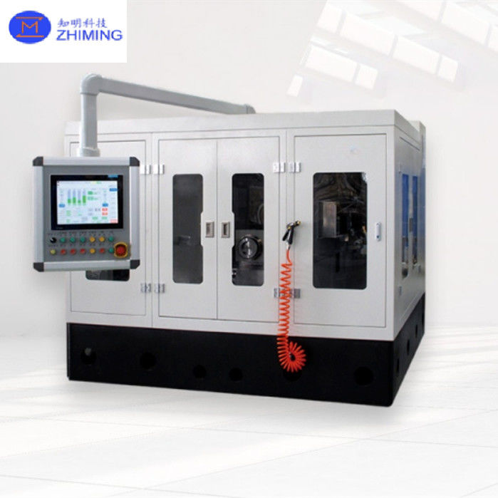 เครื่องตัด SiC Ingot สําหรับ 4 นิ้ว 6 นิ้ว 8 นิ้ว 10 นิ้ว SiC ความเร็วการตัด 0.3 มิลลิเมตร/นาที
