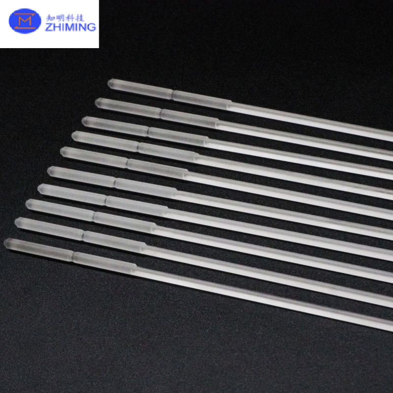 สะอาดสูง Sapphire Lift Pin สําหรับครึ่งตัวนําร่อง Wafer การจัดการขนาดที่กําหนดเอง