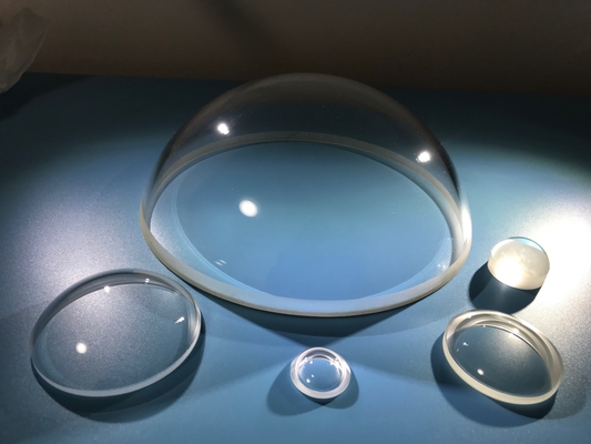 ราคาดี กระจกแซฟไฟร์สังเคราะห์ขัดเงา Windows Glass Quartz / BK7 Dome Lens ออนไลน์