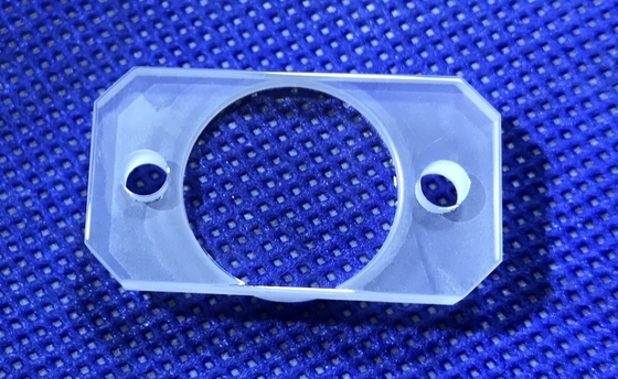 ราคาดี Quartz / K9 Custom Polishing Sapphire Optical Windows อะไหล่แซฟไฟร์ทนอุณหภูมิสูง ออนไลน์