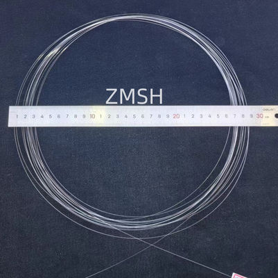 ราคาดี 25-500um Sapphire ไฟเบอร์ออปติกเคเบิลสายสื่อสาร อลูมิเนียม ไฟเบอร์โคลนเดียว Al2O3 ออนไลน์