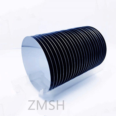 ราคาดี P Type and N Type Single Crystal Silicon Wafer for Semiconductor Manufacturing ออนไลน์