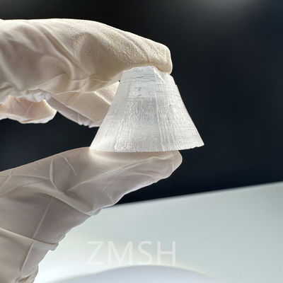 ราคาดี Lutetium Oxyorthosilicate LSO คริสตัล ประสิทธิภาพการกระพริบกระพริบสูงสําหรับ PET SPECT ออนไลน์