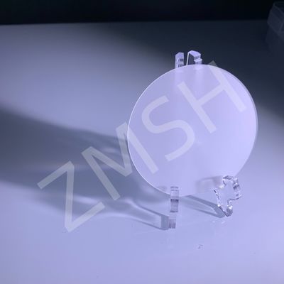 Sapphire Wafer Monocrystal Al2O3 DSP SSP 2 นิ้ว 4 นิ้ว 6 นิ้ว 8 นิ้ว 12 นิ้ว A plane C plane