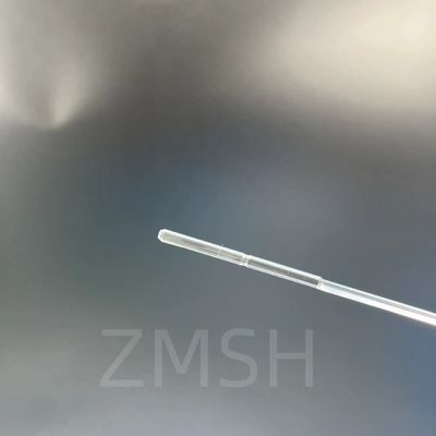 Sapphire Lift Pin AL2O3 0.4mm-30mm สามารถปรับแต่งได้ ทนต่อการสกัดและอุณหภูมิสูง