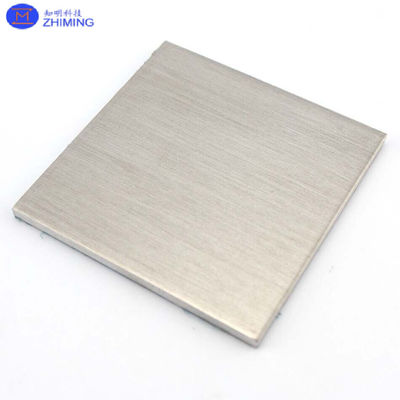 ราคาดี Ni Substrate นิเคิลวอฟเฟอร์ 5x5x0.5/1mm 10x10x0.5/1mm 20x20x0.5/1mm < 100> < 110> < 111> แนวโน้ม ออนไลน์