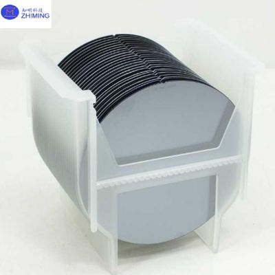 ราคาดี Si Wafer ความหนา 8 นิ้ว 675 Μm ถึง 775 ΜmP ประเภท N ประเภท 111 ด้านสองเลือง / ด้านเดียวเลือง ออนไลน์