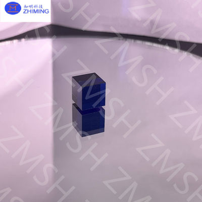 Royal Blue Sapphire หินแท้ สีสังเคราะห์ สําหรับเครื่องประดับและชุดนาฬิกาที่ทนทาน