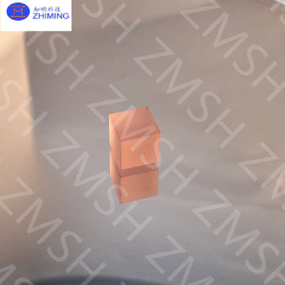 สีชมพู Sapphire หินแท้ Sakura สินค้าผสมสีชมพู สําหรับเครื่องประดับ ทําความแข็งแรงของ Mohs ของ 9