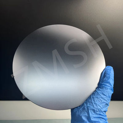 ราคาดี 4inch 4H/6H-P Type Silicon Carbide Wafer 350um Thickness SiC Substrate    ออนไลน์