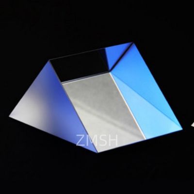 ราคาดี ปริซึมควอตซ์หลอมรวมสำหรับงานออปติคอล: การส่งผ่านแสง UV/VIS, มุมองศาตามสั่ง ออนไลน์