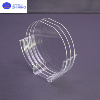 ราคาดี แผ่นเวเฟอร์กระจก BF33 Borofloat 33 สำหรับเซมิคอนดักเตอร์ MEMS Optical ออนไลน์
