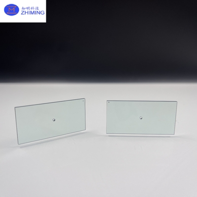 โมซซานิตสีเขียว สินค้าอัญมณีที่พัฒนาในห้องปฏิบัติการ สินค้าดิบหรู SiC Gem Crystal