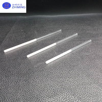 ราคาดี Sapphire หลอดประสาทครึ่งเคลือบ ความแม่นยําสูง กล่องจุลโครงสร้าง ผลิต ออนไลน์