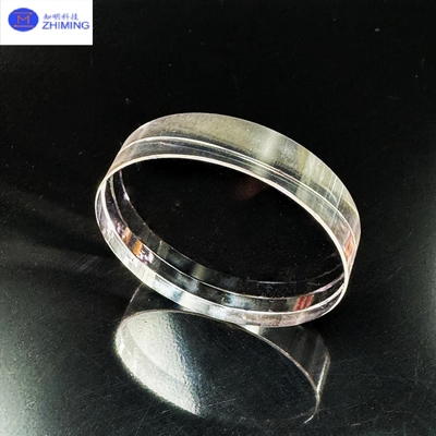 ราคาดี Sapphire Optical Windows 2-100mm Thickness Ideal Materials for Harsh Conditions ออนไลน์