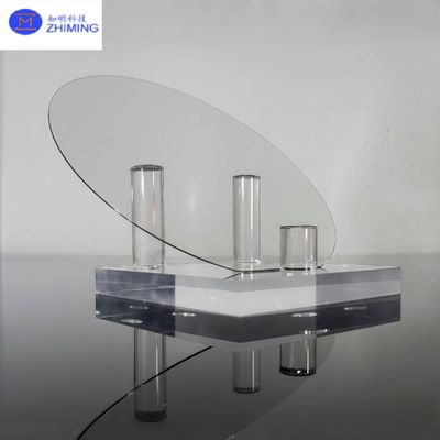 ราคาดี Silicon Carbide Wafer 4inch HPSI 350um Widely Used for AR Glasses ออนไลน์