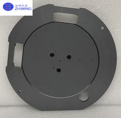 ราคาดี Silicon Carbide Ceramic Chuck for SiC sapphire Si GAAs Wafer ออนไลน์