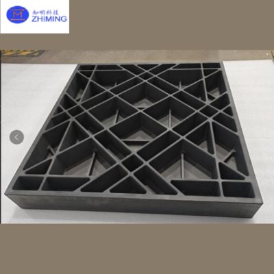 ราคาดี Silicon Carbide Prism / Mirror for Infrared Optics Aerospace-Grade ออนไลน์