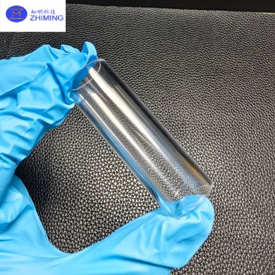 ราคาดี Transparent Sapphire Tube (KY Grown), 20×16×60 mm, High Hardness & Wear Resistance ออนไลน์