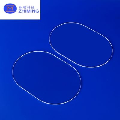 ราคาดี องค์ประกอบส่งแสงความบริสุทธิ์สูงของกระจกควอตซ์หลอม ออนไลน์