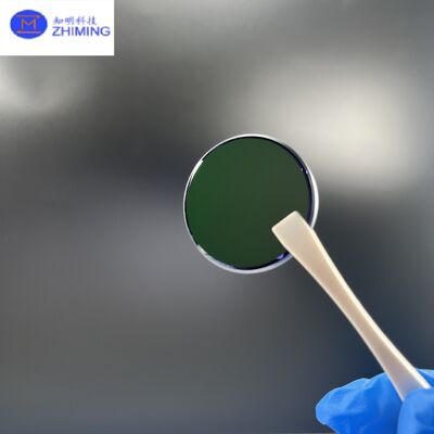 ราคาดี เลนส์ซิลิคอน (Si) ที่มีประสิทธิภาพสูง พร้อมเคลือบกันการสะท้อนแสง IR สําหรับการใช้งาน MWIR ออนไลน์